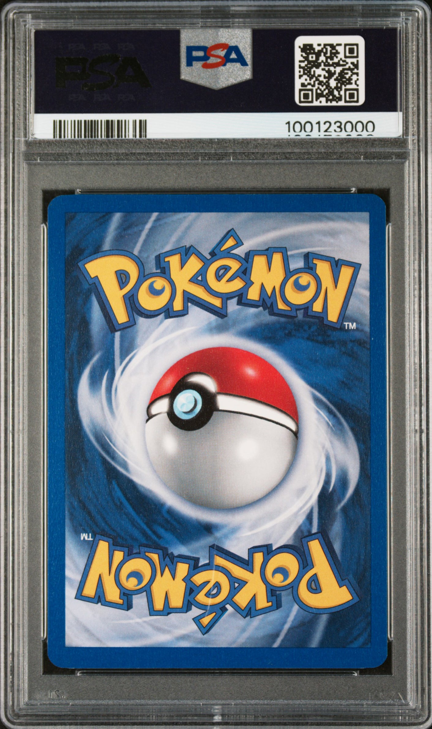 Blaine's Charizard 2/132 Holo Gym Challenge Pokemon PSA 9