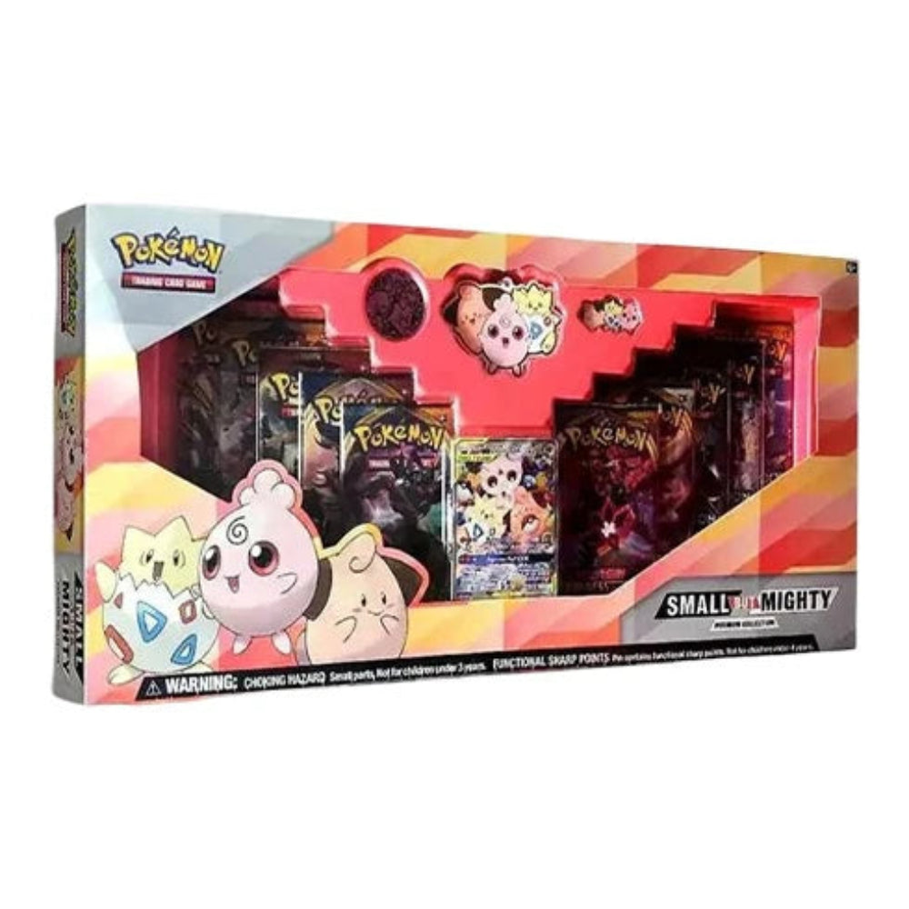 Pokemon: Small But Mighty Premium Collection