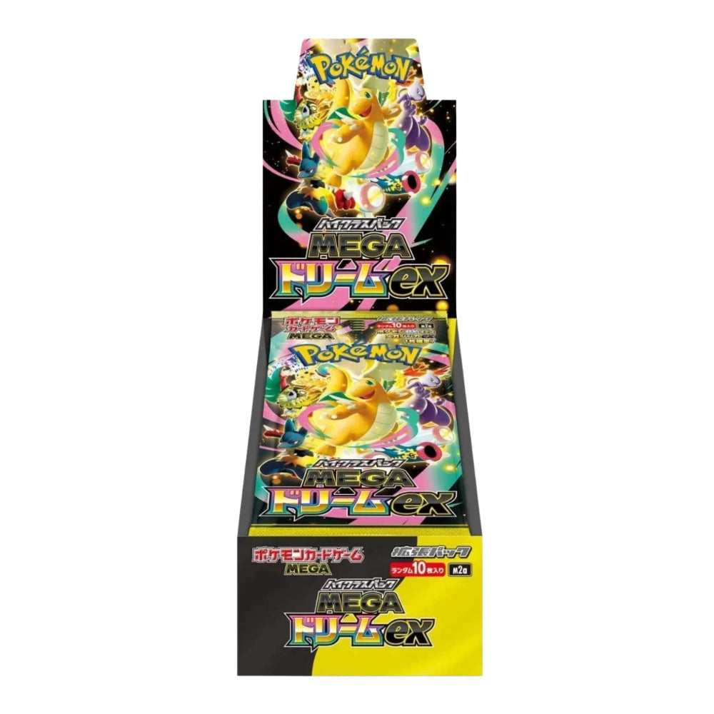 Pokemon: Mega Dream Booster Box