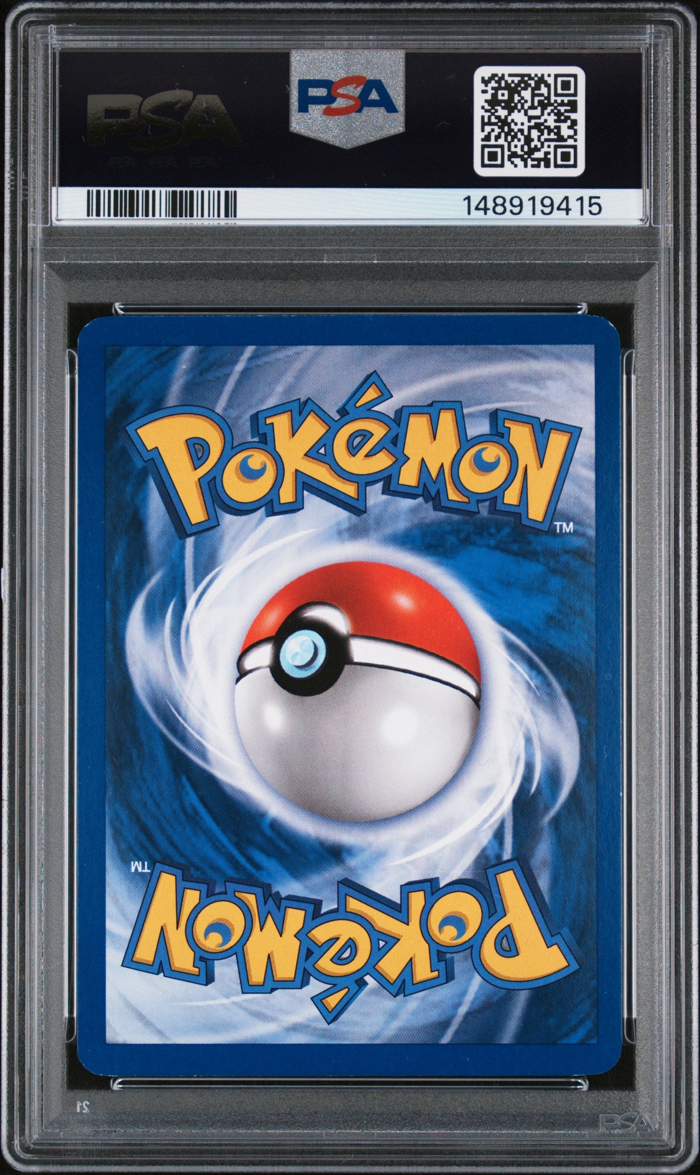 Dark Blastoise Holo 3 1st Edition Rocket Pokemon PSA 7