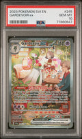 Gardevoir EX 245 Special Illustration Rare Pokemon PSA 10
