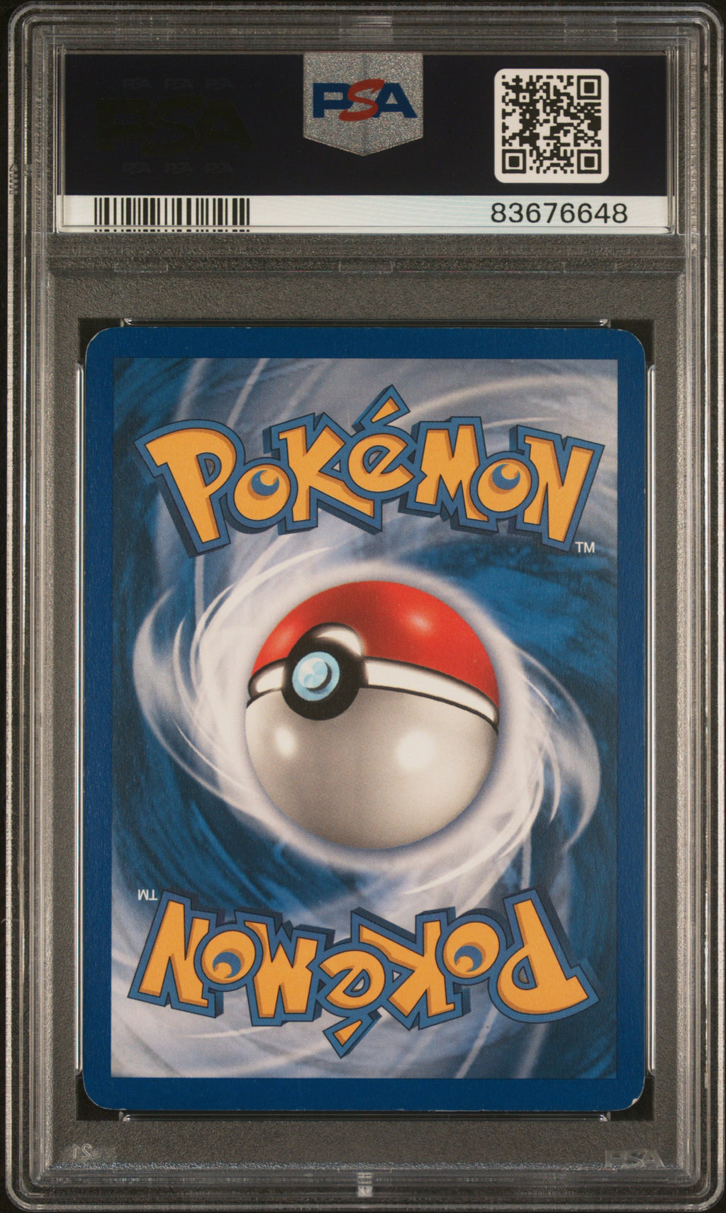 Zapdos EX Holo 116 Fire Red & Leaf Green Pokemon PSA 6