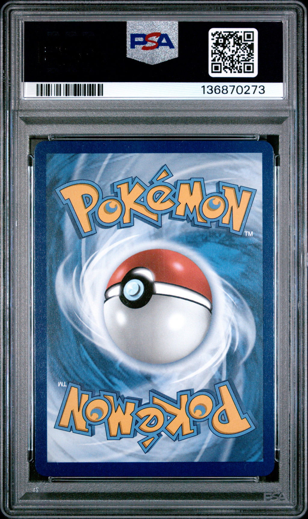 Inteleon 142/132 Illustration Rare Mega Evolution Pokemon PSA 10