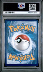 Inteleon 142/132 Illustration Rare Mega Evolution Pokemon PSA 10