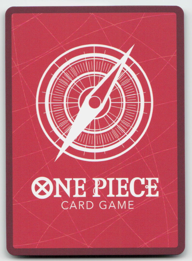 Hody Jones (020) (Alternate Art) OP06-020 Wings of the Captain One Piece NM