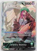 Jewelry Bonney (019) (Parallel) OP07-019 500 Years in the Future One Piece NM