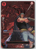 Benn.Beckman (SP) OP09-009 Super Rare Carrying On His Will One Piece NM
