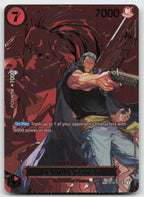 Benn.Beckman (SP) OP09-009 Super Rare Carrying On His Will One Piece NM