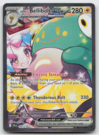 Iono's Bellibolt ex 183/159 Journey Together Pokemon NM