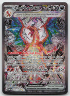 Charizard ex 223/197 Special Illustration Rare Obsidian Flames Pokemon NM