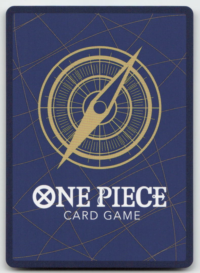 Uso-Hachi (SP) ST18-001 Common Royal Blood One Piece NM