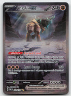 Ting-Lu ex 263/193 Special Illustration Rare Paldea Evolved Pokemon NM