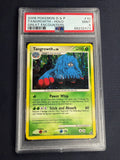 Tangrowth Holo 10/106 Great Encounters Pokemon PSA 9