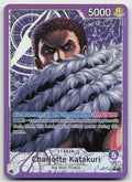 Charlotte Katakuri (062) (Alternate Art) OP11-062 A Fist of Divine Speed One Piece NM