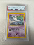 Lugia 20/64 Neo Revelation Pokemon PSA 9