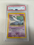 Lugia 20/64 Neo Revelation Pokemon PSA 9