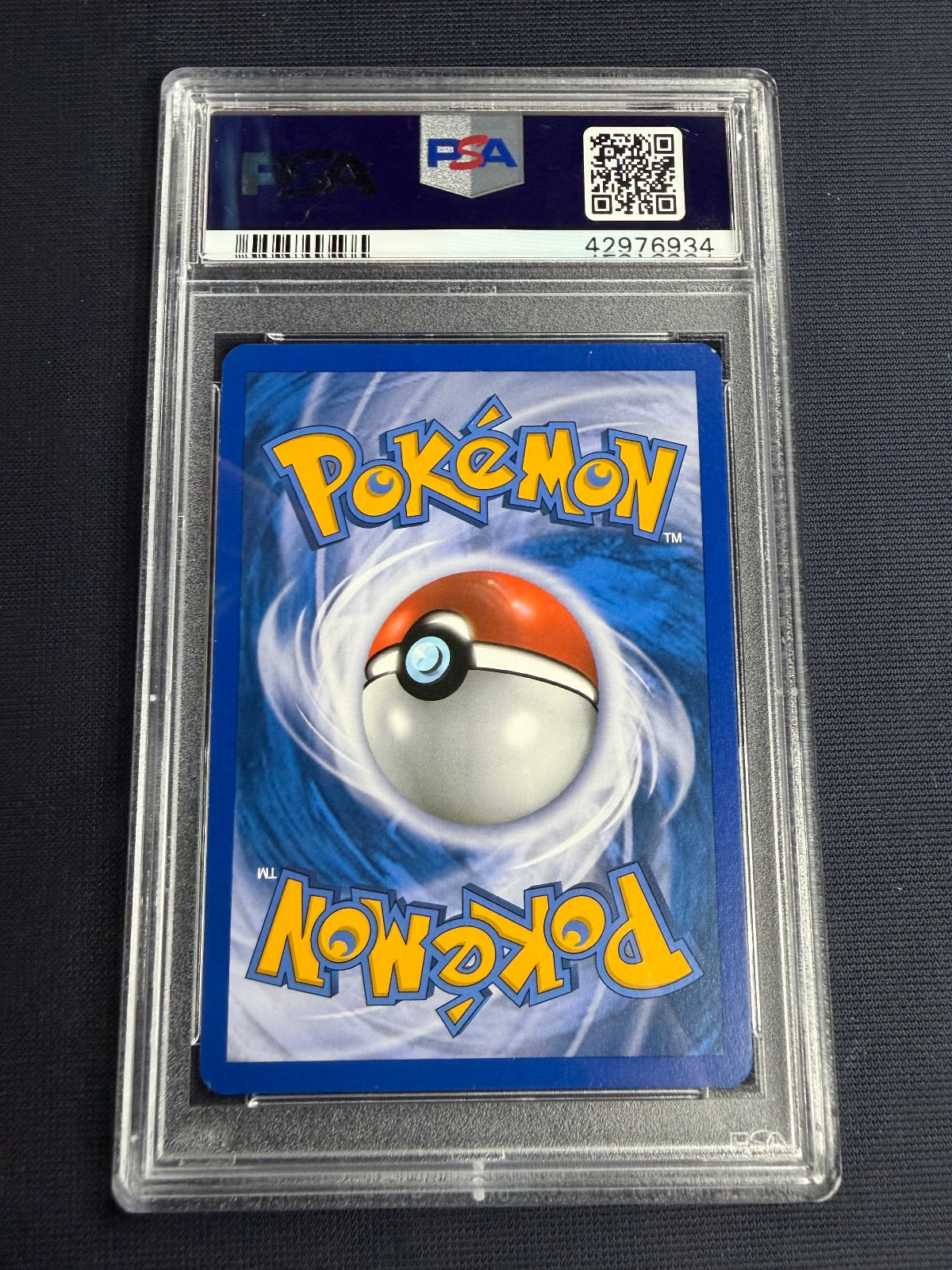 Porygon2 Holo HGSS23/123 Heartgold & Soulsilver Promo Pokemon PSA 9
