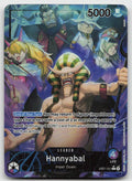 Hannyabal (Alternate Art) EB01-021 Extra Booster: Memorial Collection One Piece NM