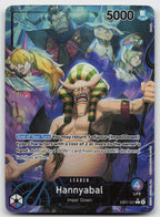 Hannyabal (Alternate Art) EB01-021 Extra Booster: Memorial Collection One Piece NM