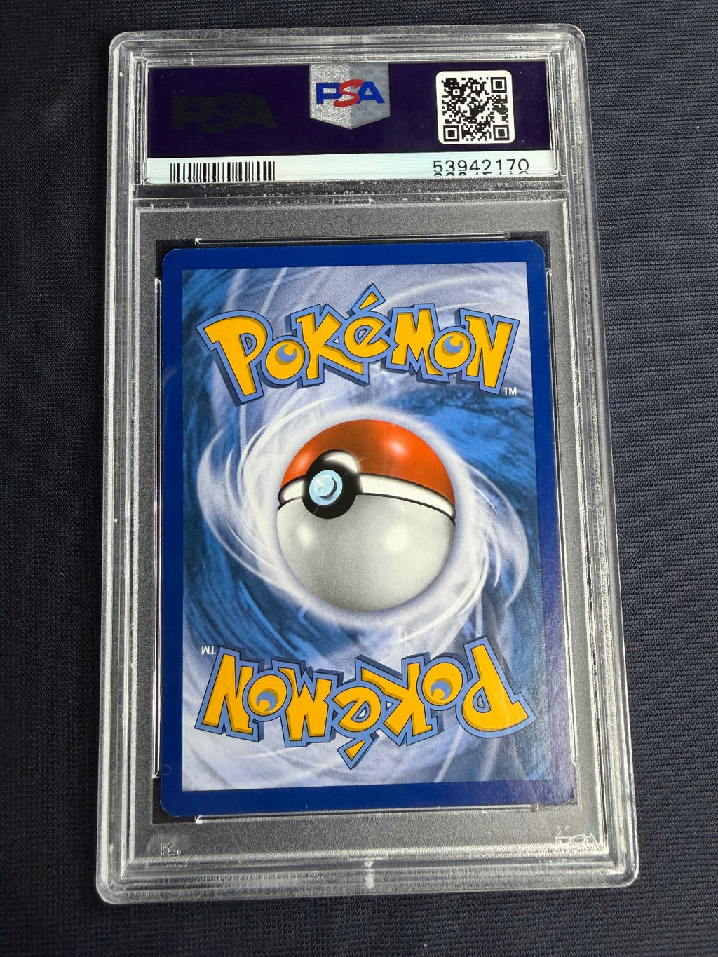 Charizard EX 12/106 Flashfire Pokemon PSA 9