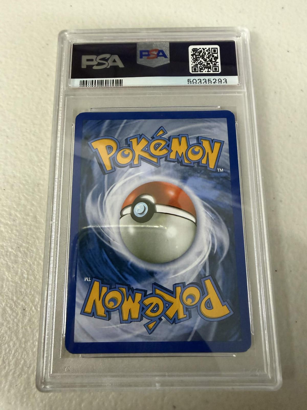 Delcatty EX Holo 91/100 Crystal Guardians Pokemon PSA 9