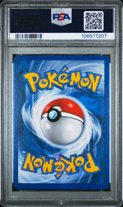 Arceus Holo AR3 Arceus Pokemon PSA 9
