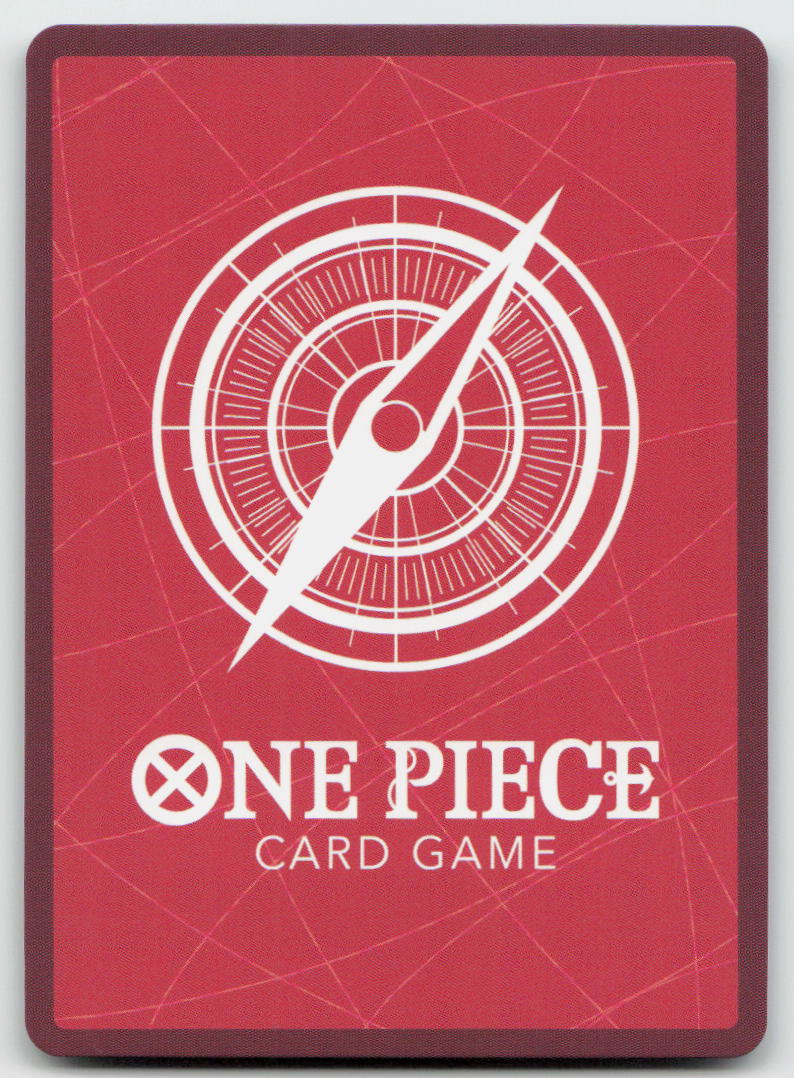 Gecko Moria (080) (Alternate Art) OP06-080 Wings of the Captain One Piece NM