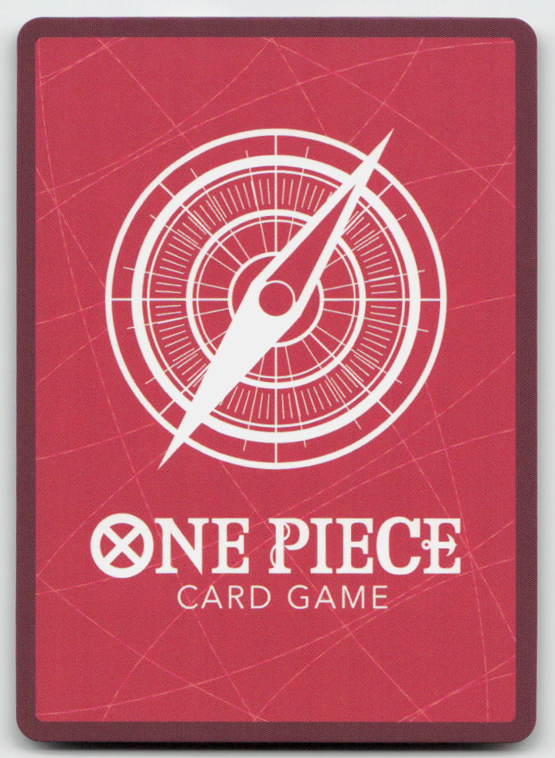 Uta (Alternate Art) OP06-001 Leader Wings of the Captain One Piece NM
