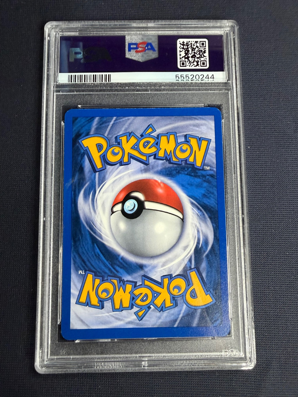 Sabrina's Jynx 59/132 1st Edition Gym Heroes Pokemon PSA 9