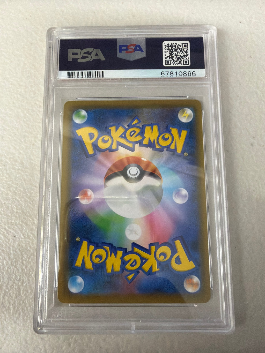 Espeon Vmax 189/069 Eevee Heroes Eevee's Set S Promo Pokemon Japanese PSA 10