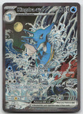 Kingdra ex 131 Holo Promo Scarlet & Violet Promo Pokemon NM
