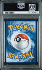 Mega Charizard X EX 125/094 Special Illustration Rare Pokemon PSA 10