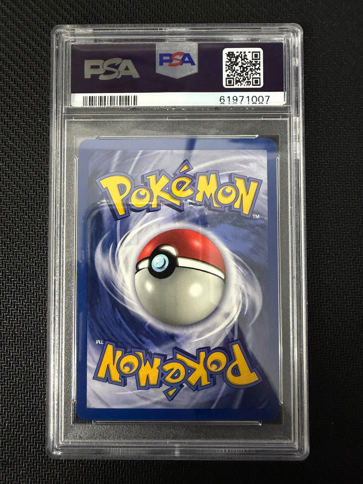 Eevee 51/64 1st Edition Jungle Pokemon PSA 10