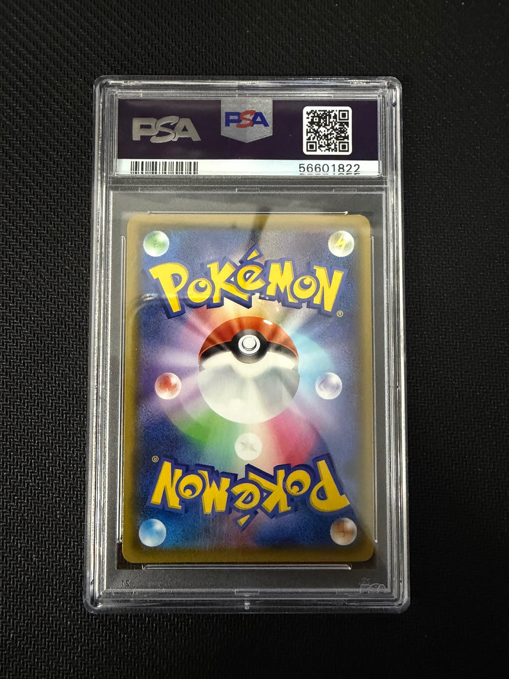 Rayquaza 056 Legendary Heartbeat Pokemon Japanese PSA 10
