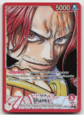 Shanks (001) (Parallel) OP09-001 Leader Emperors in the New World One Piece NM
