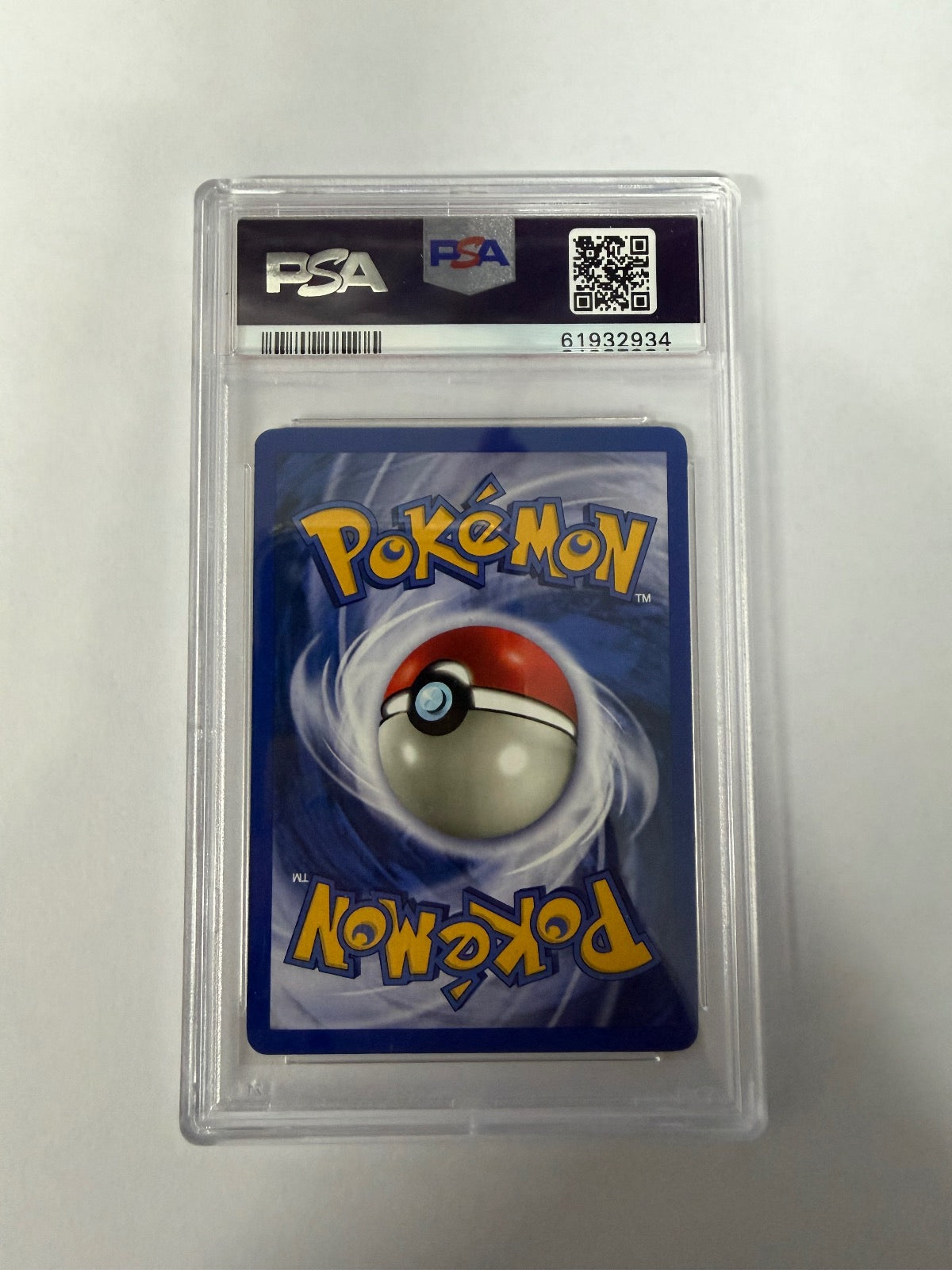 Brock's Mankey 68/132 1st Edition Gym Heroes Pokemon PSA 10