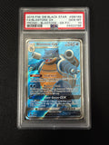 Blastoise Gx SM189 Blastoise-gx Premium Collection Pokemon PSA 10