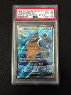 Blastoise Gx SM189 Blastoise-gx Premium Collection Pokemon PSA 10