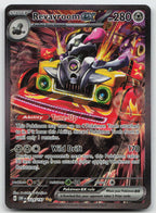 Revavroom ex 224/197 Special Illustration Rare Obsidian Flames Pokemon NM