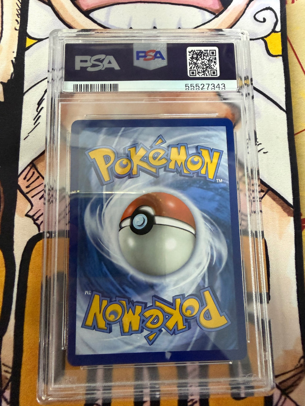 Togepi & Cleffa & Igglybuff Gx 143/236 Cosmic Eclipse Pokemon PSA 10