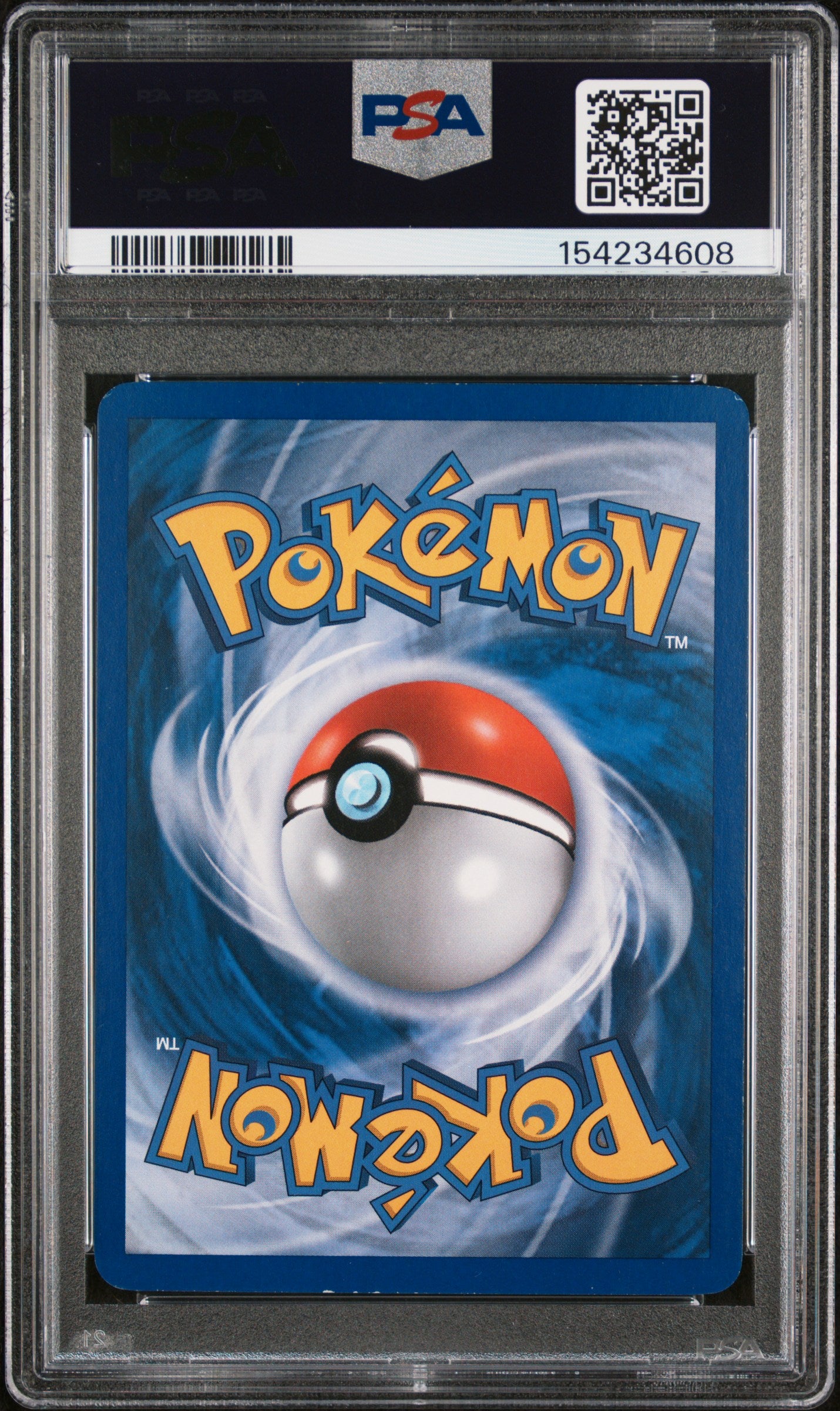Charizard Reverse Holo 4/100 Crystal Guardians Pokemon PSA 6