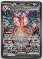Charizard ex 223/197 Special Illustration Rare Obsidian Flames Pokemon NM