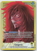 Kalgara (098) (Parallel) OP08-098 Leader Two Legends One Piece NM