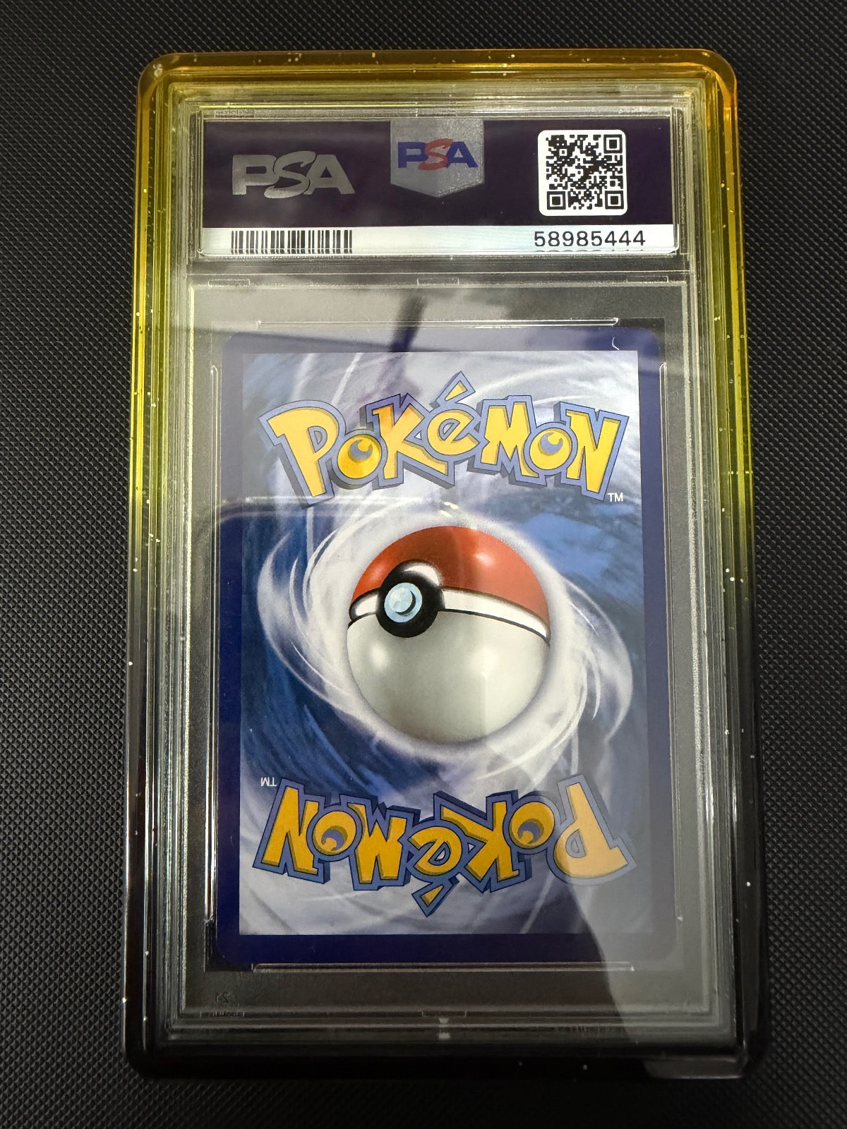 Pikachu Holo 35/108 Cracked Ice Evolutions Pokemon PSA 10