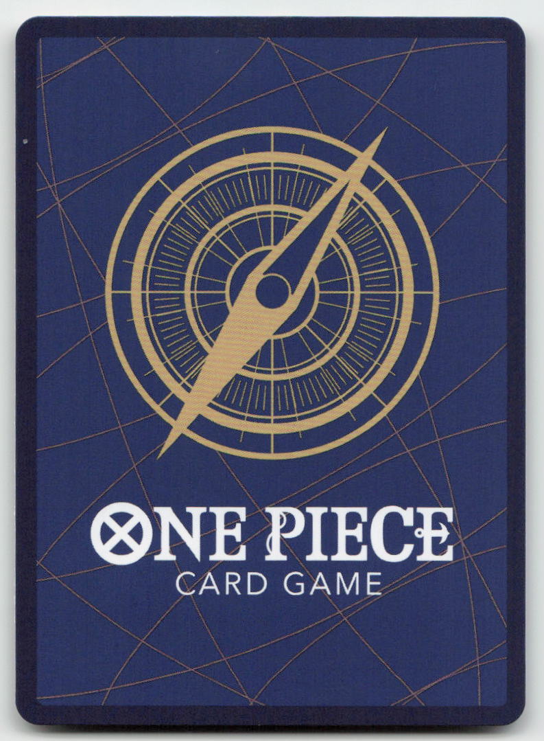 Lucky.Roux (TR) OP09-015 Treasure Rare A Fist of Divine Speed One Piece NM
