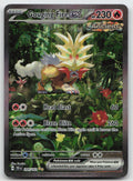 Gouging Fire ex 204/162 Special Illustration Rare Temporal Forces Pokemon NM
