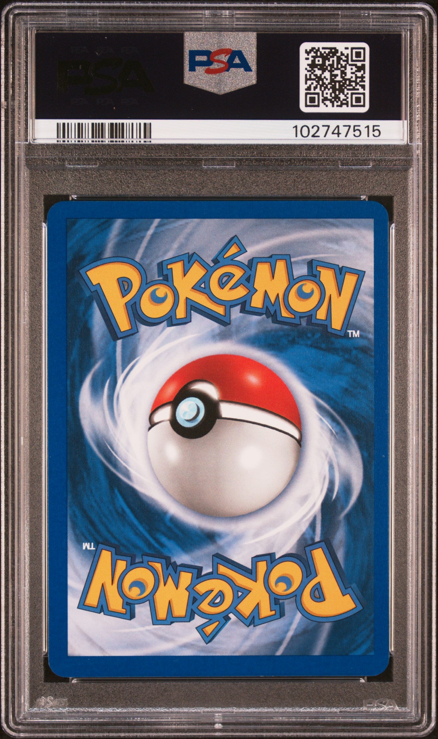 Tyranitar 66/165 Expedition Pokemon PSA 10