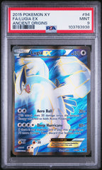 Lugia EX 94/98 Ancient Origins Pokemon PSA 9