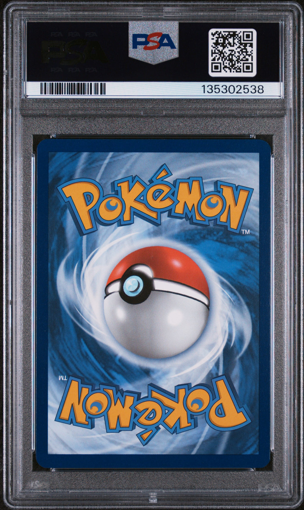Team Rocket's Houndoom 191/182 Illustration Rare Pokemon PSA 10