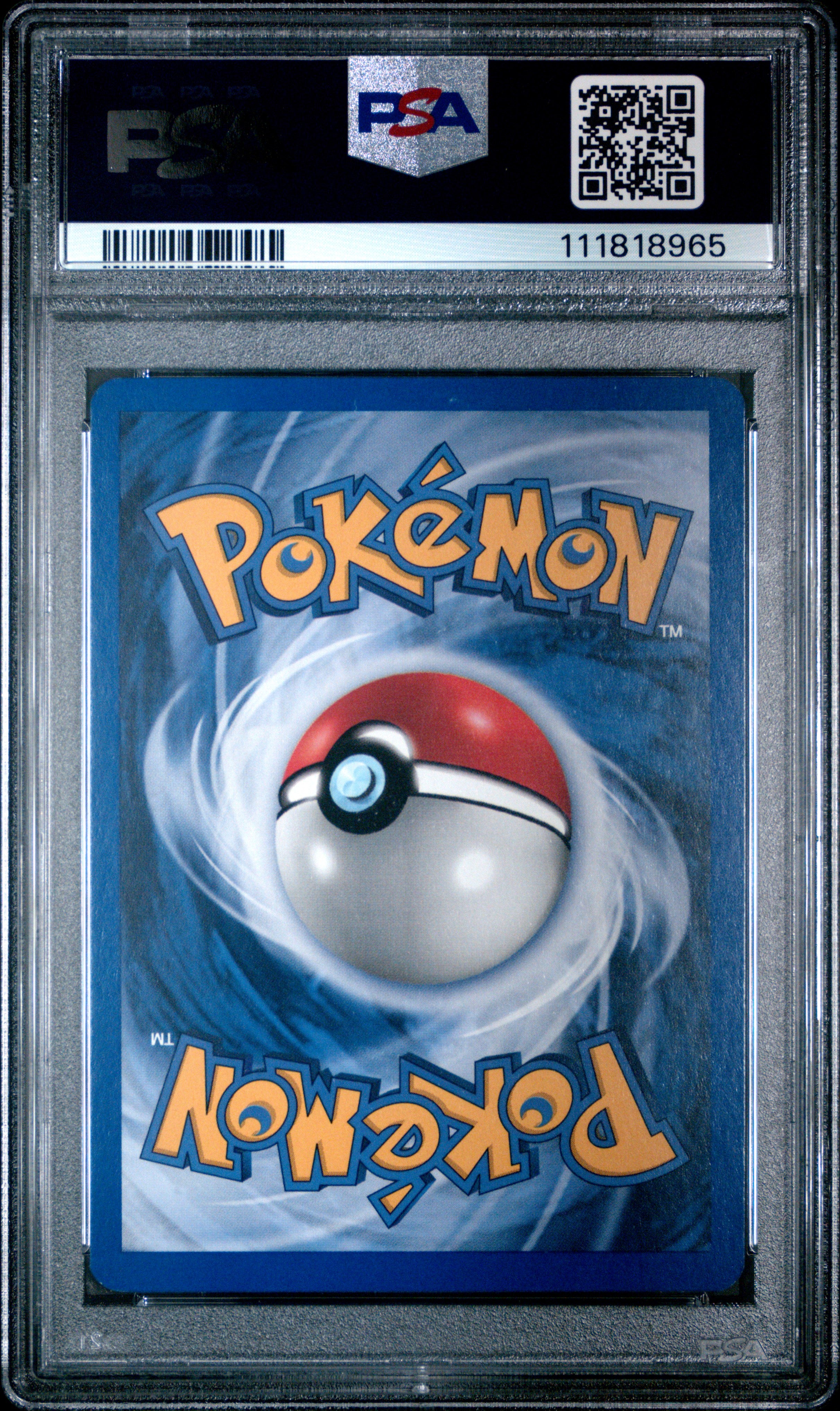 Surfing Pikachu 28 Pokemon League Promo Black Star Pokemon PSA 9